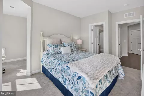 Bedroom - 3315 Firefly Ln #204, Frederick, MD 21704 photo 6 of 7