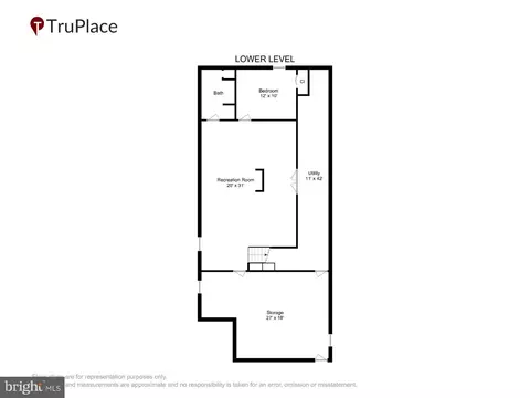 Floorplan - 8101 Sundown Ln, Frederick, MD 21702 photo 2 of 2