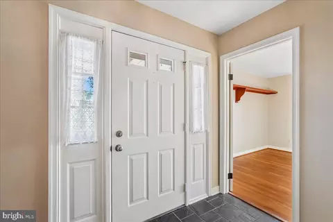 Entry Way - 8101 Sundown Ln, Frederick, MD 21702 photo 1 of 1