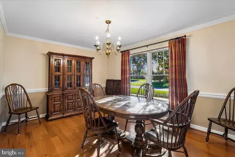 Dining - 8101 Sundown Ln, Frederick, MD 21702 photo 1 of 1