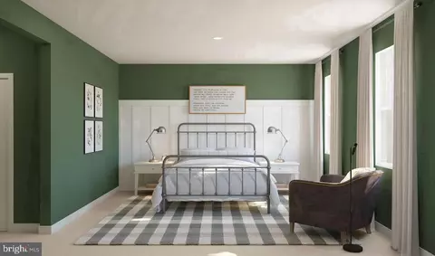 Bedroom - 1753 Blacksmith Way #B 267, Frederick, MD 21702 photo 3 of 4