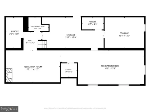Floorplan - 6313 Jefferson Blvd, Frederick, MD 21703 photo 2 of 2