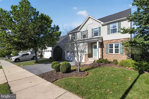 Exterior - 2007 Quandary Dr, Frederick, MD 21702 photo 8 of 9
