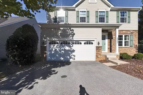 Exterior - 2007 Quandary Dr, Frederick, MD 21702 photo 9 of 9