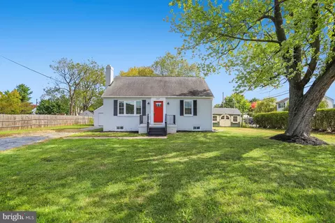 Exterior - 6665 Mount Phillip Rd, Frederick, MD 21703 photo 6 of 7