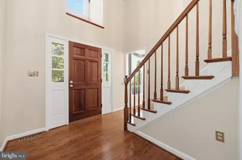Entry Way - 5009 Camelback Ln, Frederick, MD 21703 photo 1 of 4