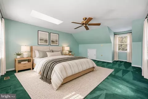Bedroom - 5009 Camelback Ln, Frederick, MD 21703 photo 2 of 6