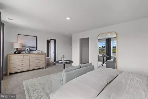 Bedroom - 1572 Bentstalk Dr, Frederick, MD 21703 photo 1 of 12