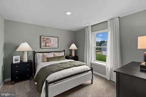 Bedroom - 1572 Bentstalk Dr, Frederick, MD 21703 photo 11 of 12