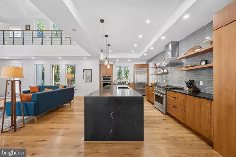 Kitchen - 4833 Reels Mill Rd, Frederick, MD 21704 photo 12 of 14