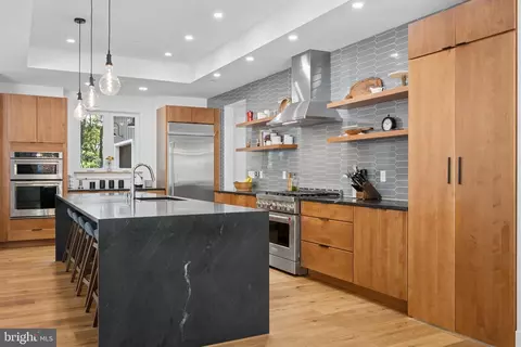 Kitchen - 4833 Reels Mill Rd, Frederick, MD 21704 photo 14 of 14