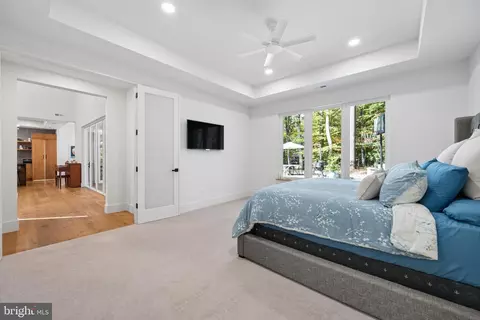 Bedroom - 4833 Reels Mill Rd, Frederick, MD 21704 photo 2 of 10