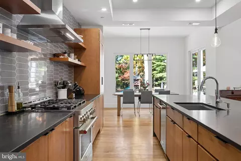 Kitchen - 4833 Reels Mill Rd, Frederick, MD 21704 photo 9 of 14