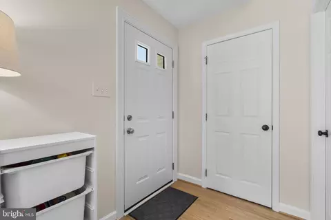 Entry Way - 6108 Pine Crest Ln, Frederick, MD 21701 photo 1 of 3