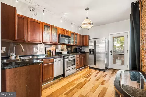 Kitchen - 207 Center St, Frederick, MD 21701 photo 2 of 3