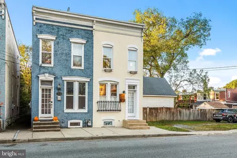 Exterior - 207 Center St, Frederick, MD 21701 photo 15 of 15