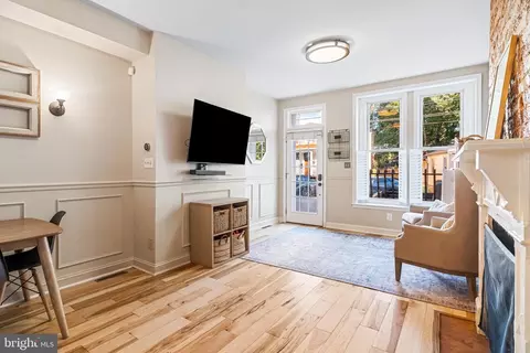 Living - 207 Center St, Frederick, MD 21701 photo 1 of 1