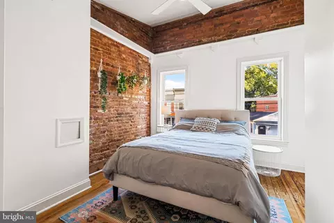 Bedroom - 207 Center St, Frederick, MD 21701 photo 1 of 5