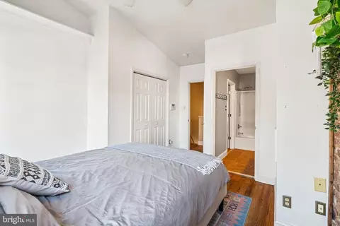 Bedroom - 207 Center St, Frederick, MD 21701 photo 3 of 5