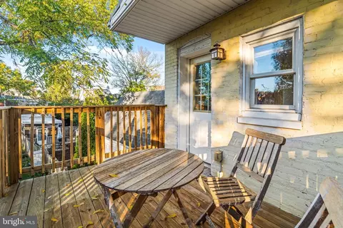 Exterior - 207 Center St, Frederick, MD 21701 photo 5 of 15