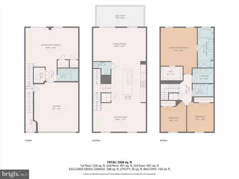 Floorplan - 1736 Atlas Dr, Frederick, MD 21702 photo 4 of 4