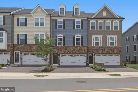 Exterior - 1736 Atlas Dr, Frederick, MD 21702 photo 1 of 6