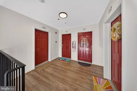Entry Way - 609 Himes Ave #110, Frederick, MD 21703 photo 1 of 5