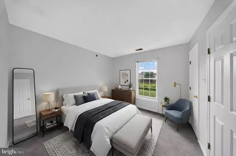 Bedroom - 609 Himes Ave #110, Frederick, MD 21703 photo 2 of 3