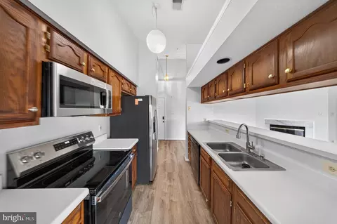 Kitchen - 609 Himes Ave #110, Frederick, MD 21703 photo 1 of 1