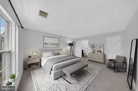 Bedroom - 609 Himes Ave #110, Frederick, MD 21703 photo 1 of 3