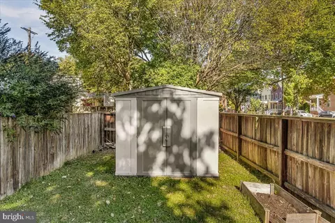 Exterior - 201 W 5th St, Frederick, MD 21701 photo 11 of 14