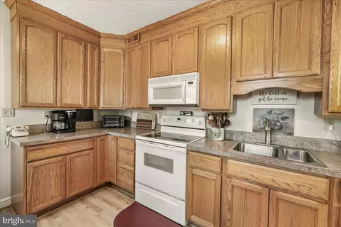 Kitchen - 201 W 5th St, Frederick, MD 21701 photo 2 of 3