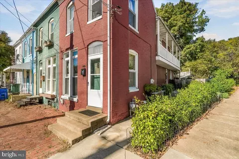 Exterior - 201 W 5th St, Frederick, MD 21701 photo 3 of 14