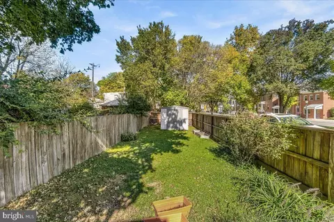 Exterior - 201 W 5th St, Frederick, MD 21701 photo 7 of 14