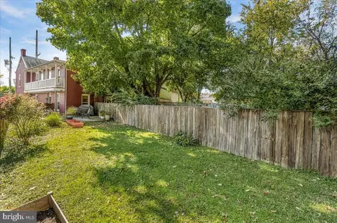Exterior - 201 W 5th St, Frederick, MD 21701 photo 10 of 14