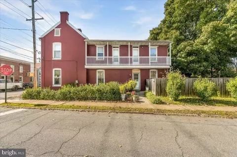 Exterior - 201 W 5th St, Frederick, MD 21701 photo 1 of 14