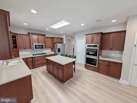 Kitchen - 2647 Monocacy Ford Rd, Frederick, MD 21701 photo 2 of 3