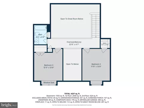 Floorplan - 2647 Monocacy Ford Rd, Frederick, MD 21701 photo 7 of 8