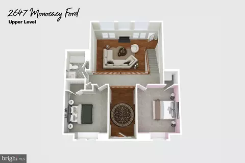 Floorplan - 2647 Monocacy Ford Rd, Frederick, MD 21701 photo 2 of 8
