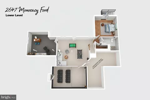 Floorplan - 2647 Monocacy Ford Rd, Frederick, MD 21701 photo 3 of 8