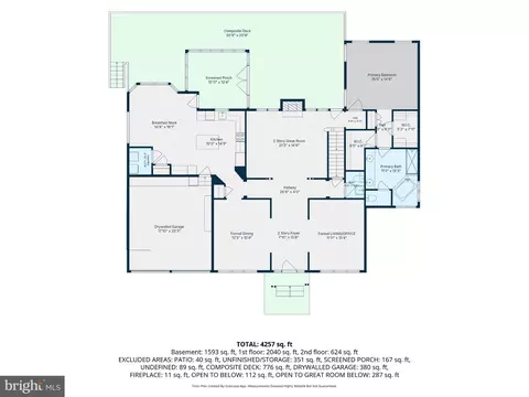Floorplan - 2647 Monocacy Ford Rd, Frederick, MD 21701 photo 6 of 8
