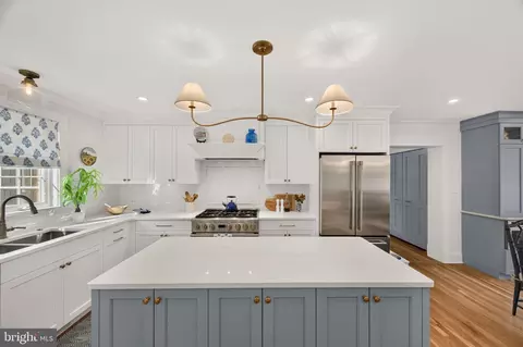 Kitchen - 501 Fleming Ave, Frederick, MD 21701 photo 6 of 7