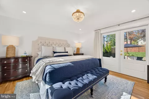Bedroom - 501 Fleming Ave, Frederick, MD 21701 photo 1 of 11