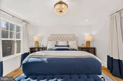 Bedroom - 501 Fleming Ave, Frederick, MD 21701 photo 2 of 11
