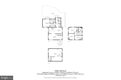 Floorplan - 501 Fleming Ave, Frederick, MD 21701 photo 4 of 4