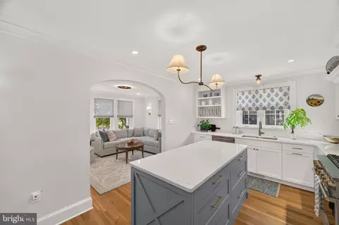 Kitchen - 501 Fleming Ave, Frederick, MD 21701 photo 2 of 7