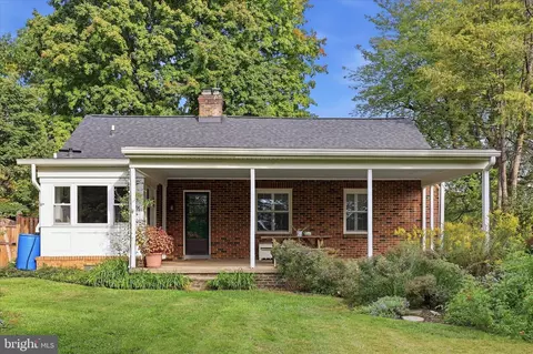 Exterior - 116 Kline Blvd, Frederick, MD 21701 photo 9 of 12