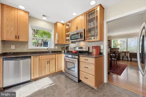 Kitchen - 116 Kline Blvd, Frederick, MD 21701 photo 3 of 5