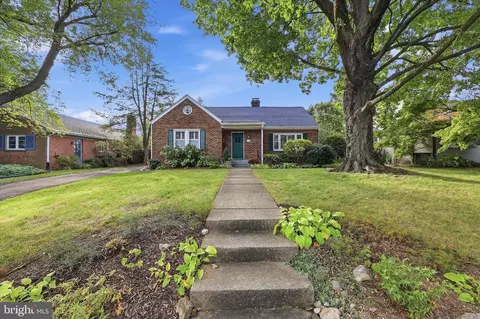 Exterior - 116 Kline Blvd, Frederick, MD 21701 photo 12 of 12