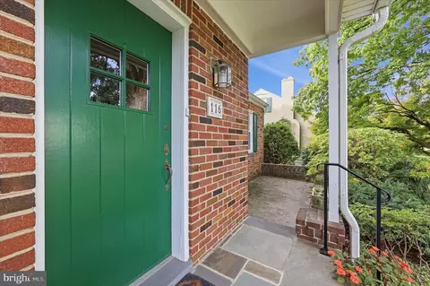 Exterior - 116 Kline Blvd, Frederick, MD 21701 photo 11 of 12